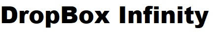 dropbox infinity