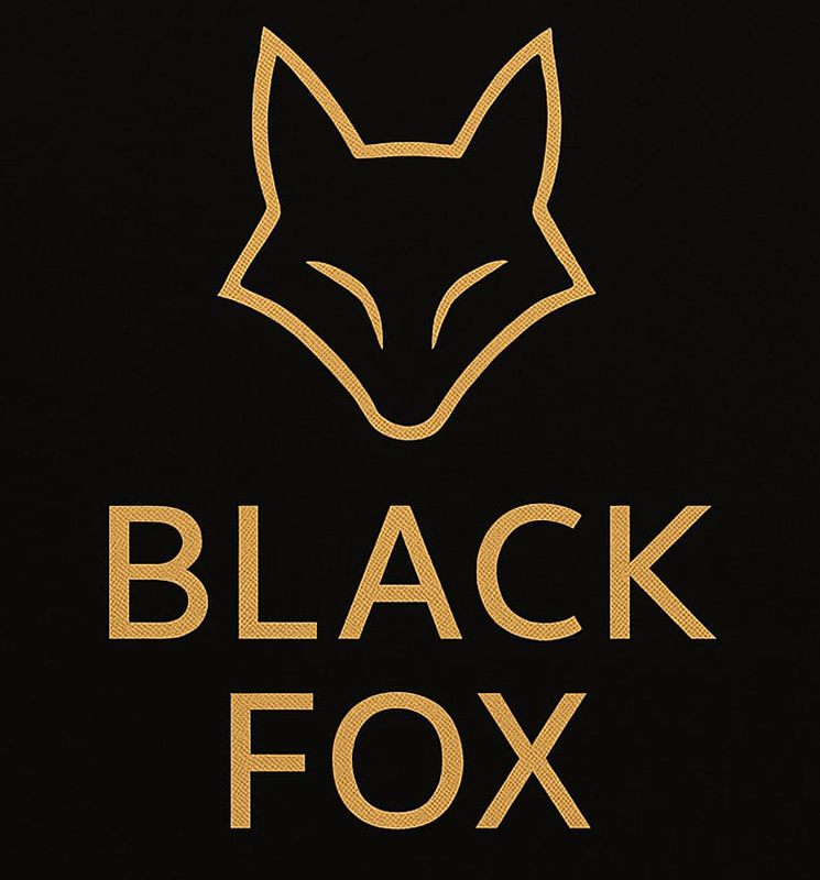 black fox