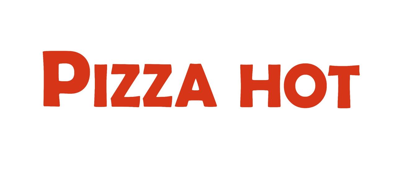 pizza hot