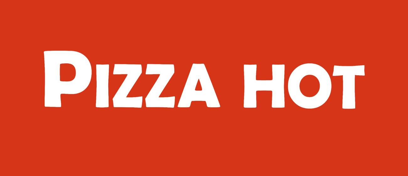 pizza hot