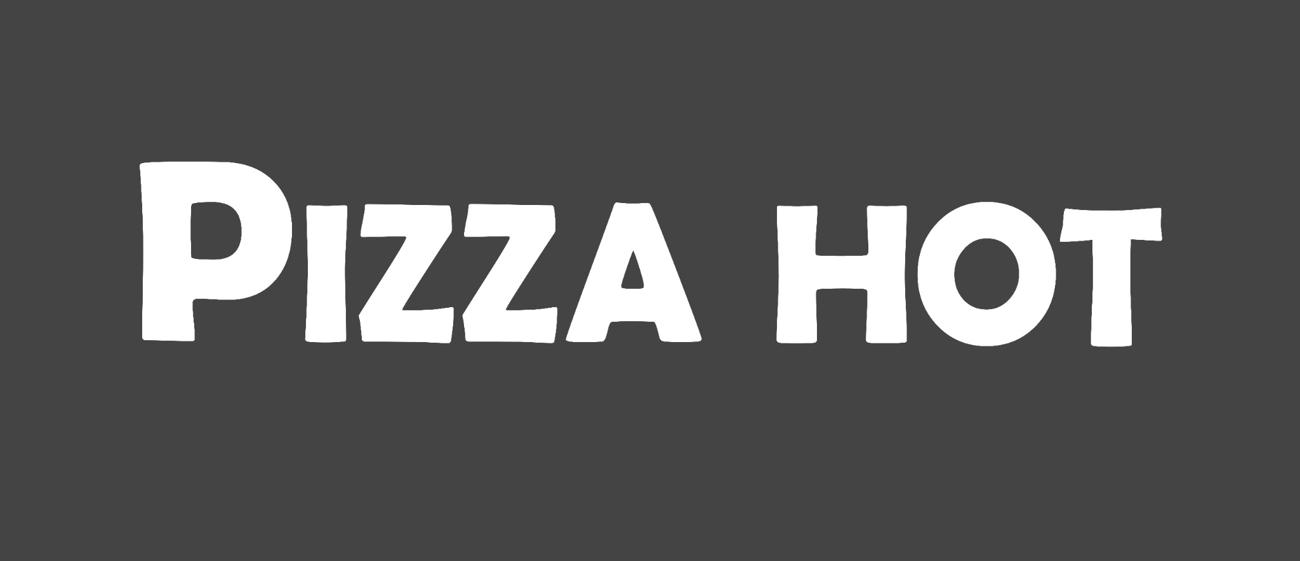 pizza hot