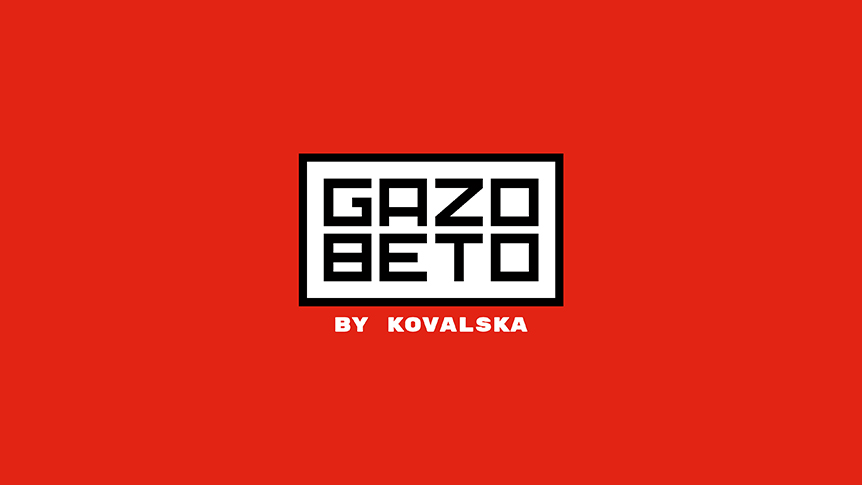 gazo beto by kovalska