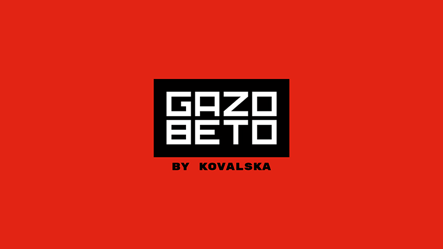 gazo beto by kovalska