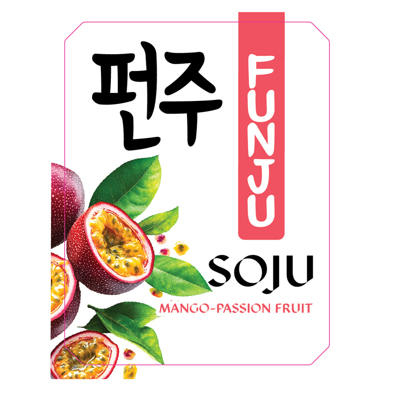 mango passion fruit