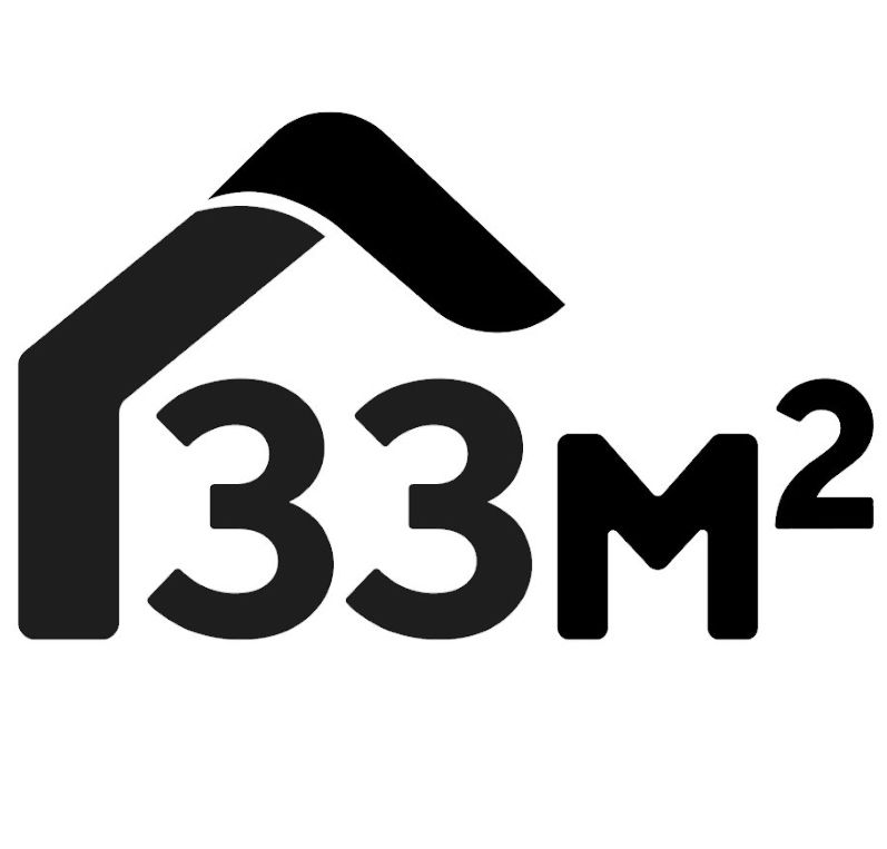 33м2