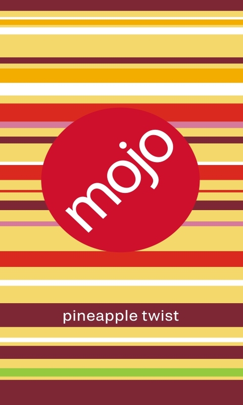 mojo pineapple twist