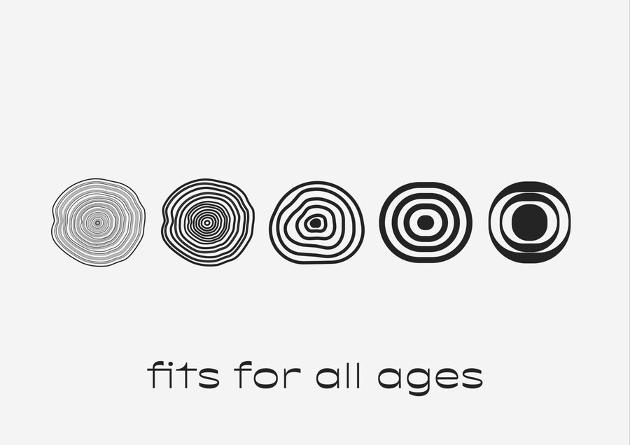 fits for all ages