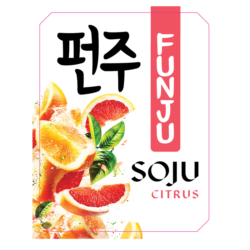 funju soju citrus