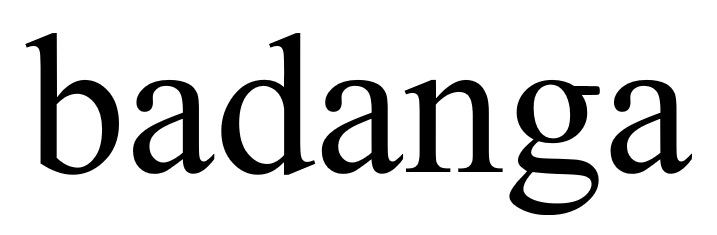 badanga