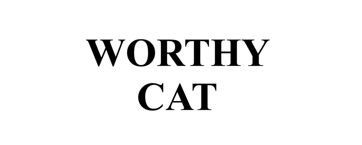 worthy cat