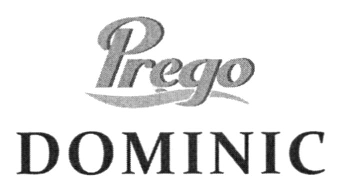 prego dominic