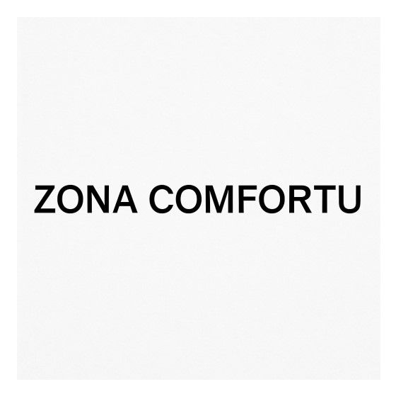 zona comfortu
