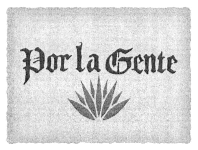 por la gente