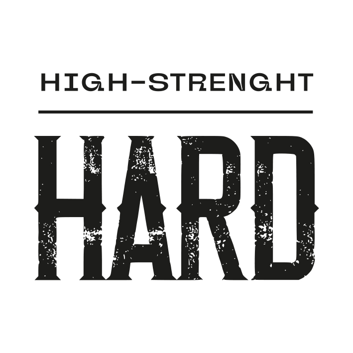 high-strenght hard