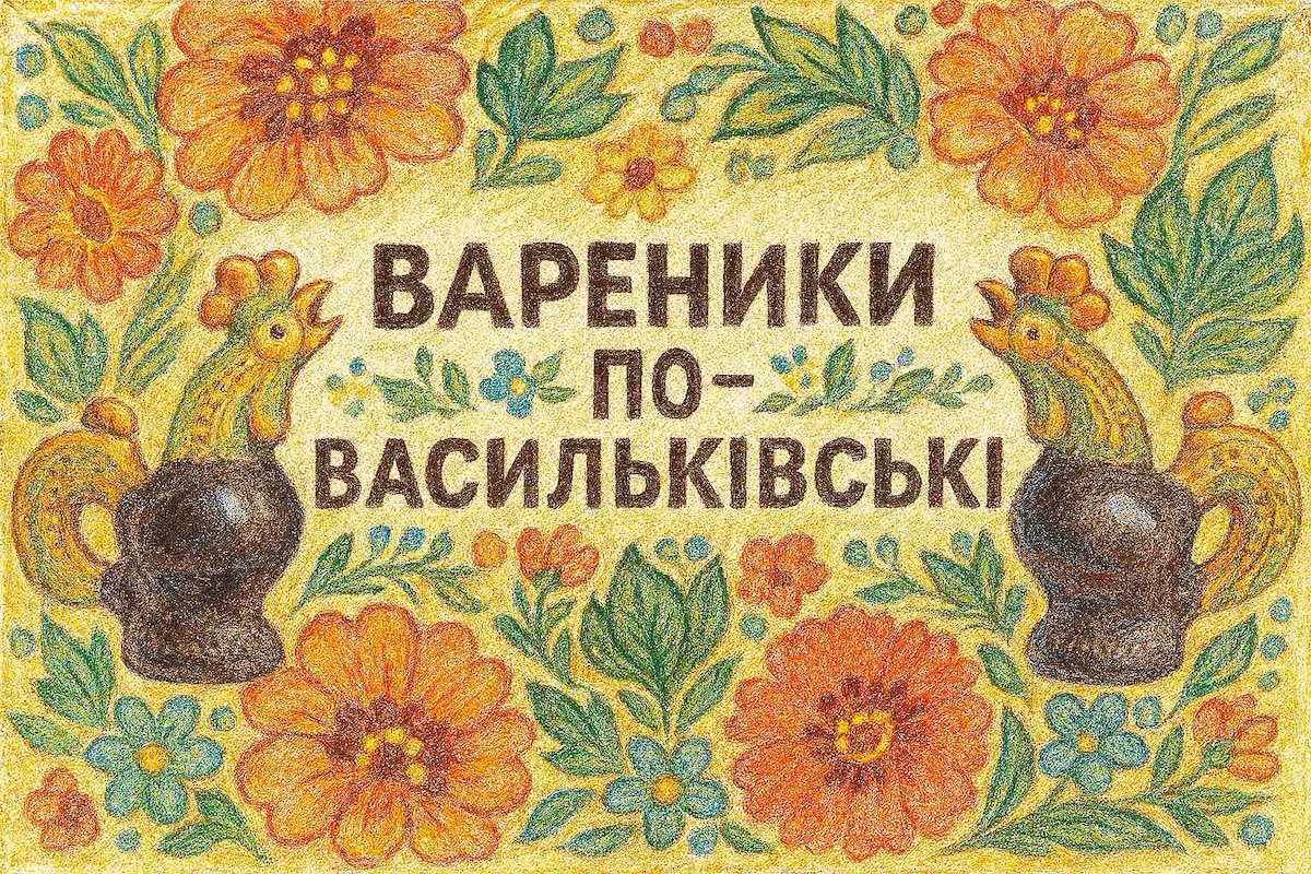 вареники по-васильківські