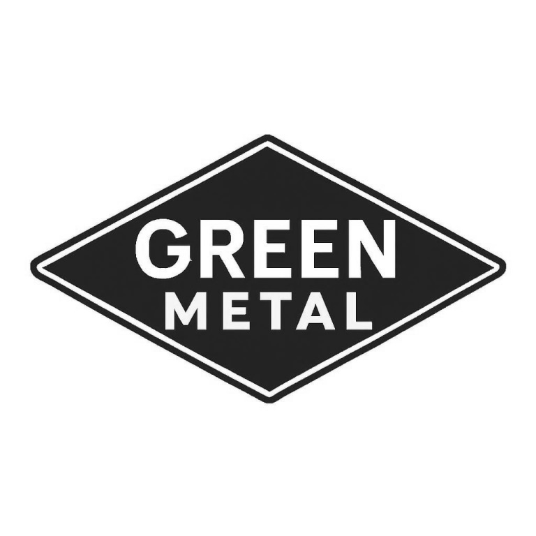 green metal