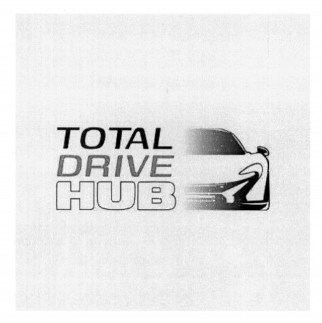 total drive hub