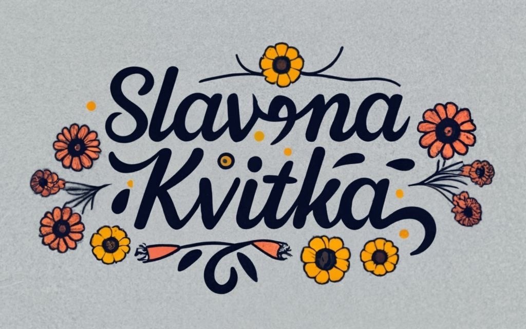 slavina kvitka