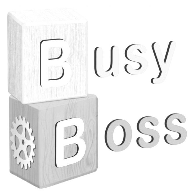 busy boss