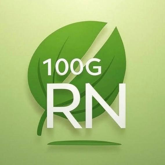 100g