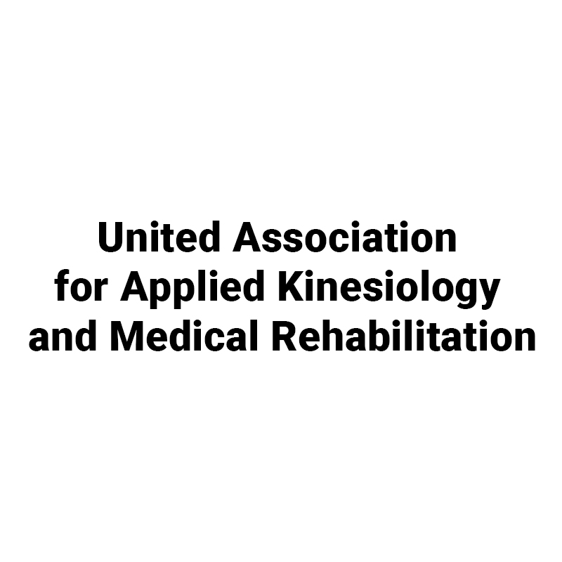 united association for applied kinesiology and medical rehabilitation