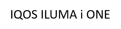iqos iluma i one