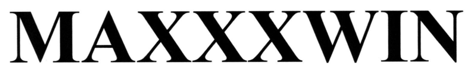 maxxxwin