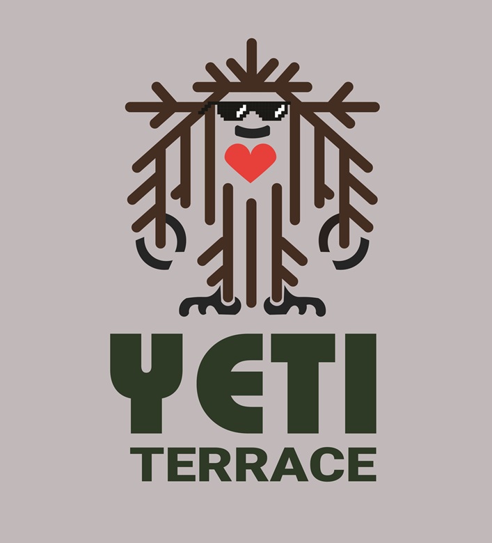 yeti terrace
