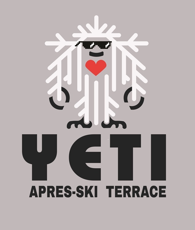 yeti apres-ski terrace