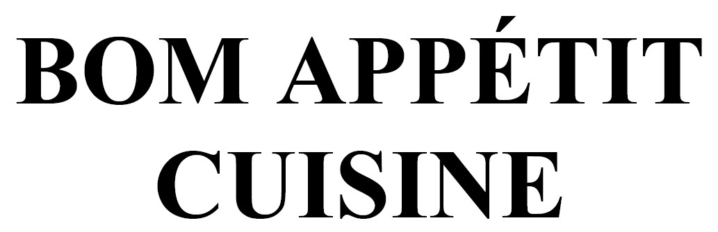 bom appétit cuisine