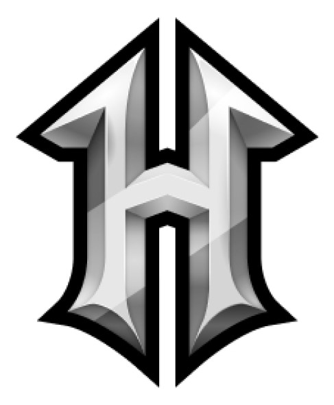 н