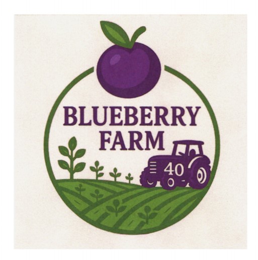 blueberry farm