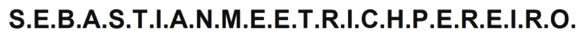 s.e.b.a.s.t.i.a.n.m.e.e.t.r.i.c.h.p.e.r.e.i.r.o.