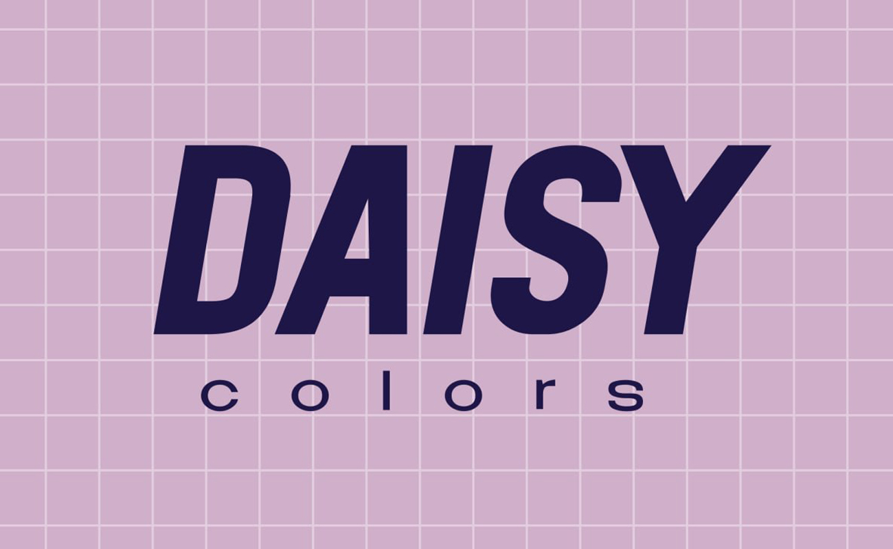 daisy colors