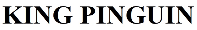 king pinguin