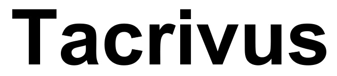 tacrivus