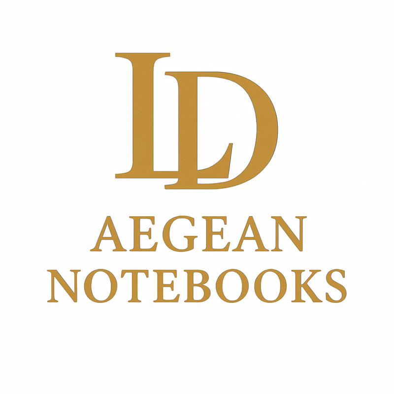 aegean notebooks