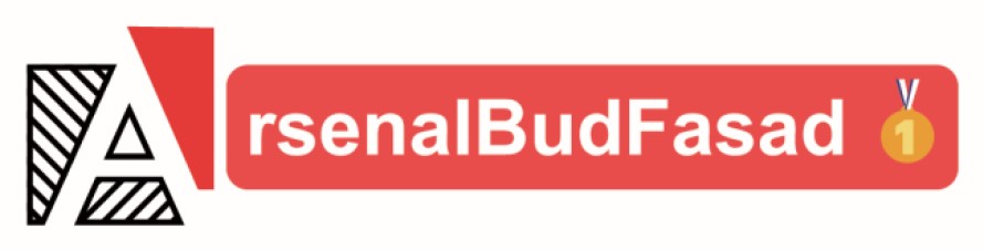 arsenal bud fasad