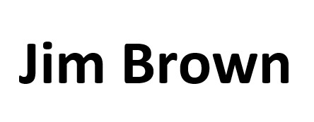 jim brown