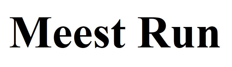 meest run