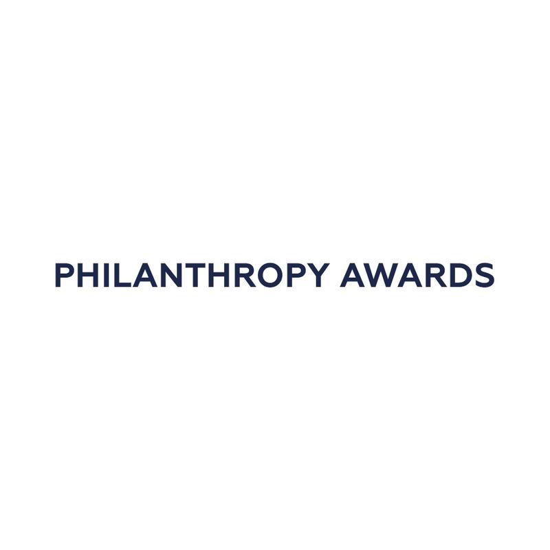 philanthropy awards