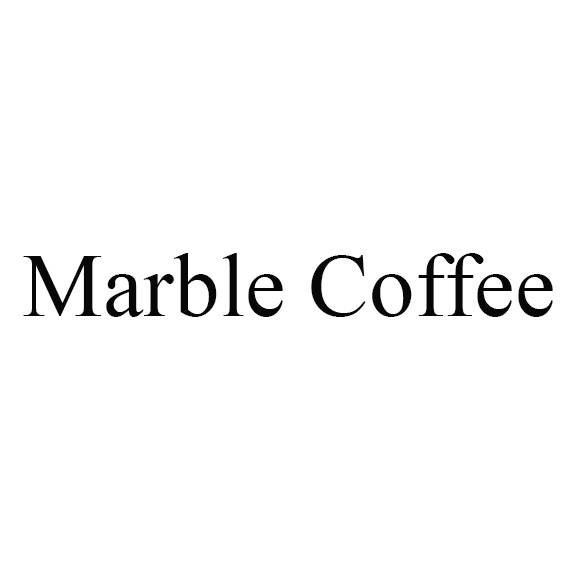 marble coffee
