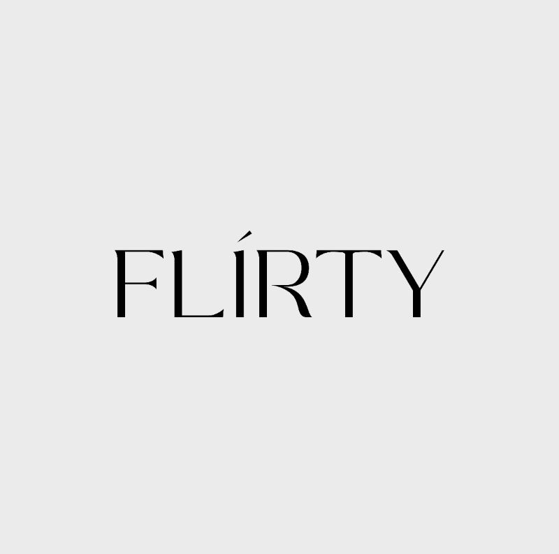 flirty