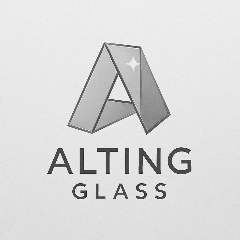 alting glass