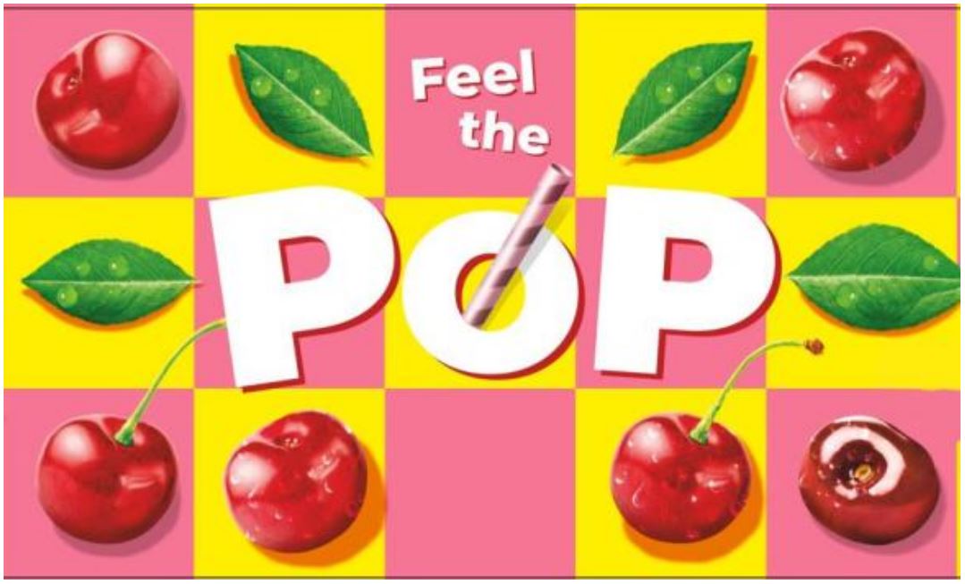 feel the pop