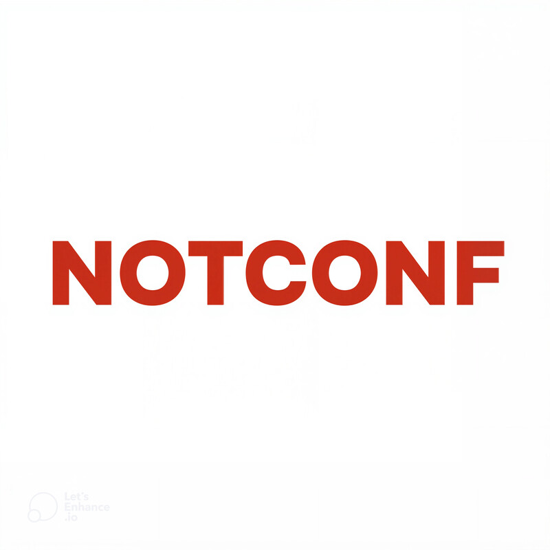 notconf