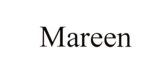 mareen