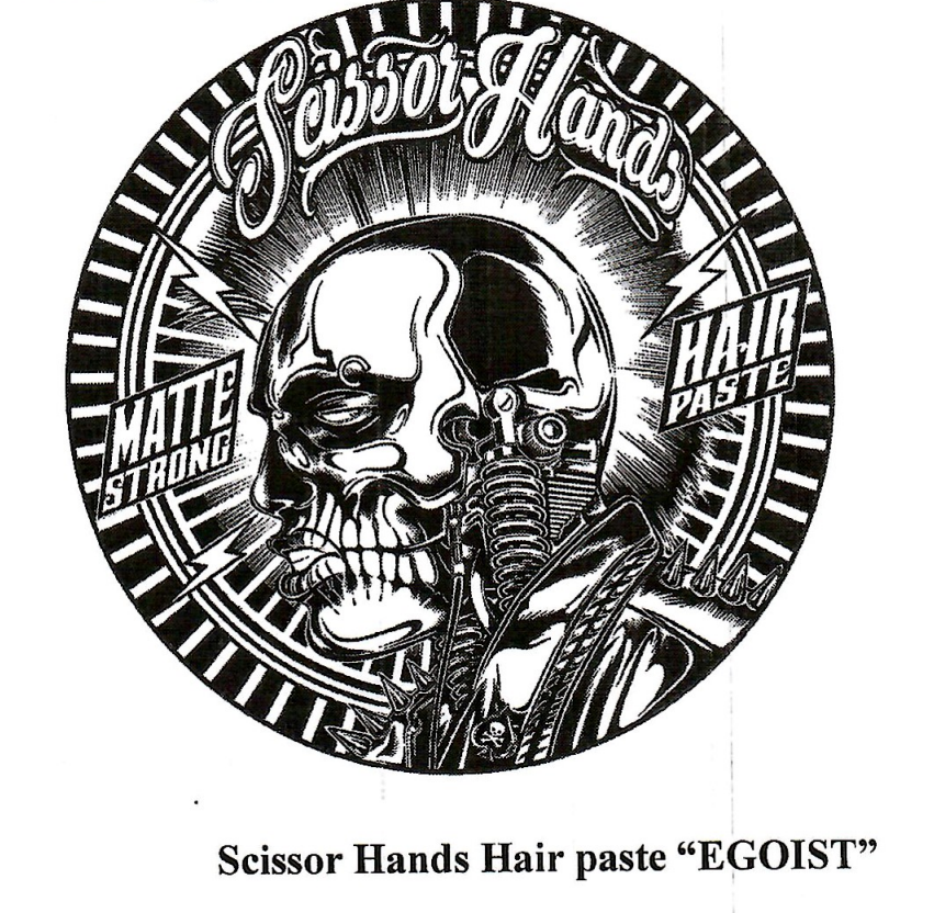 scissor hands