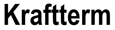 kraftterm