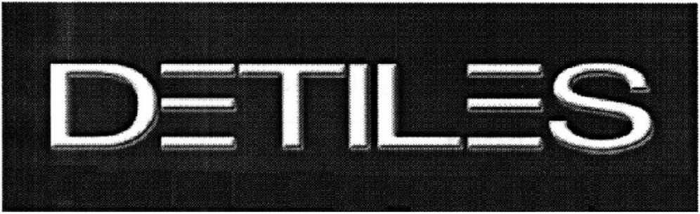 detiles